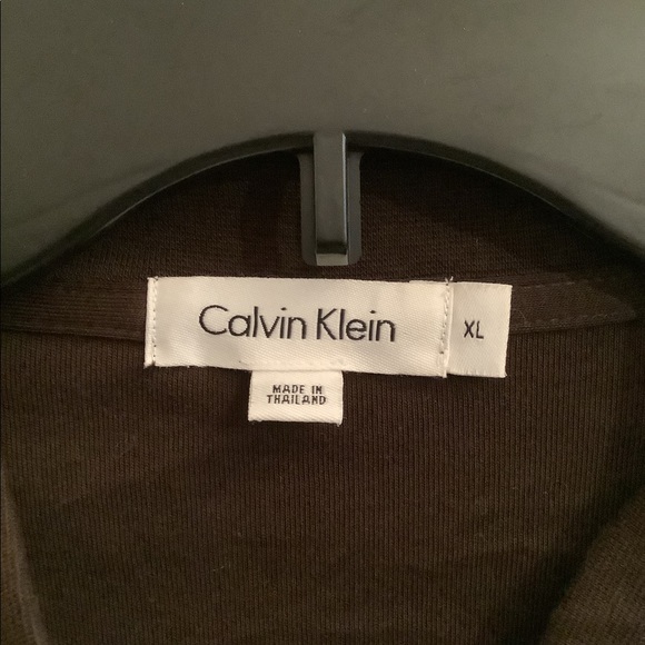 CK zip up sweater - Picture 5 of 7